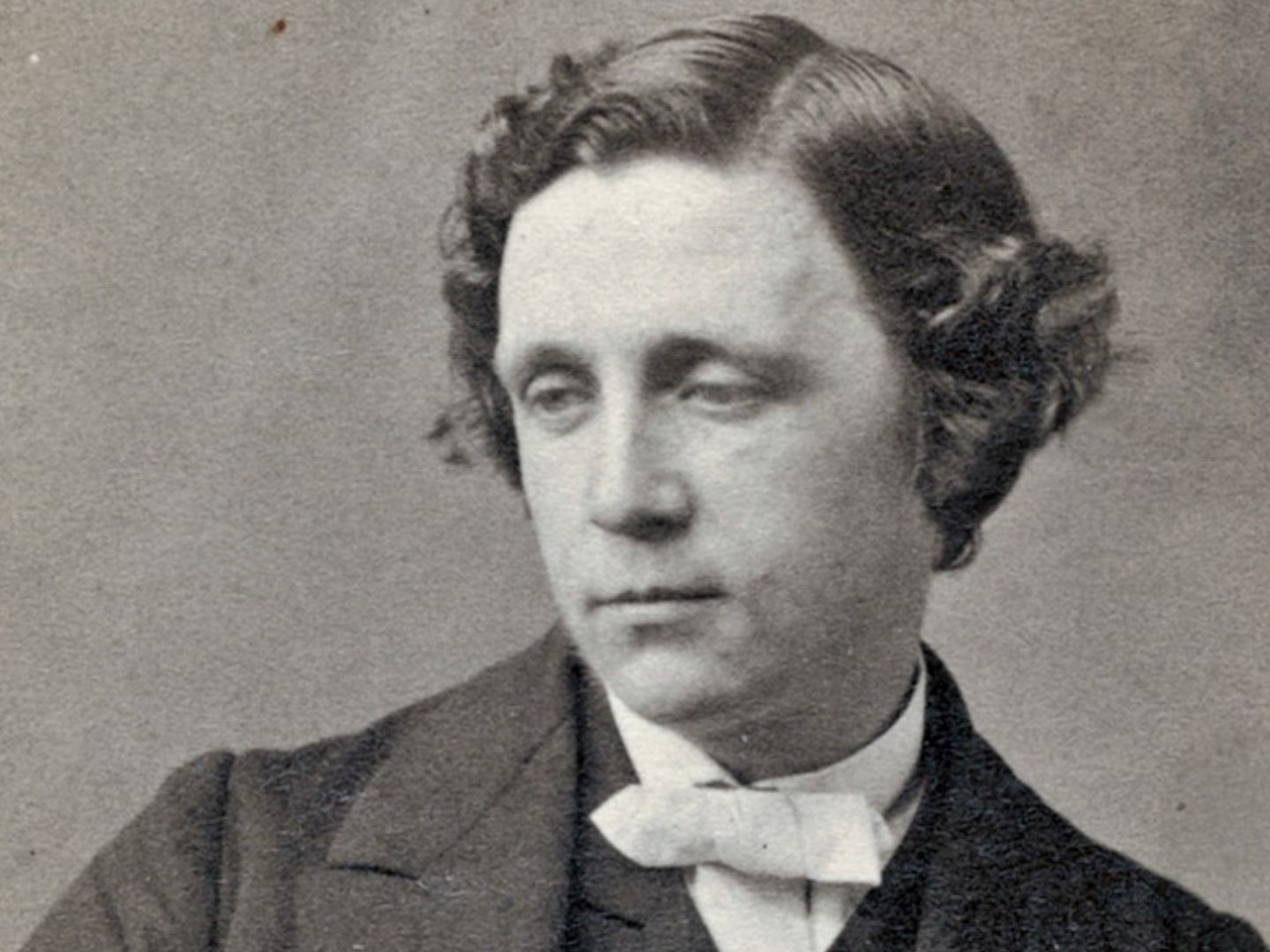 Lewis Carroll Resim