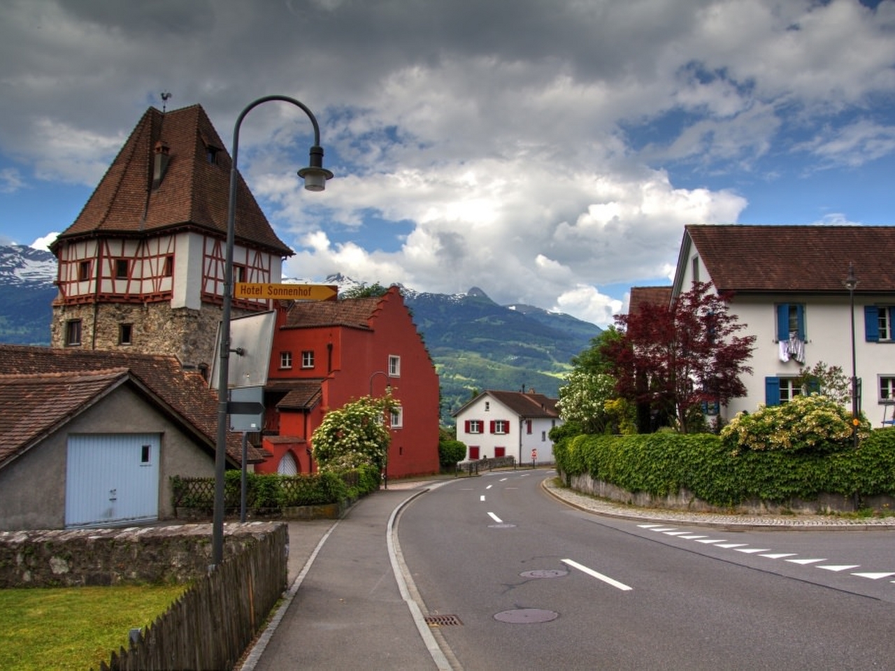 Liechtenstein Resimleri