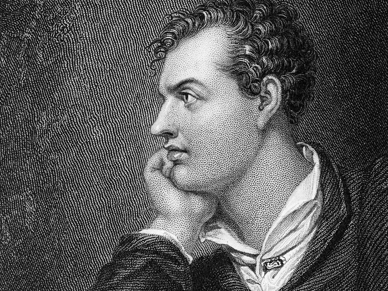 Lord Byron Resimleri