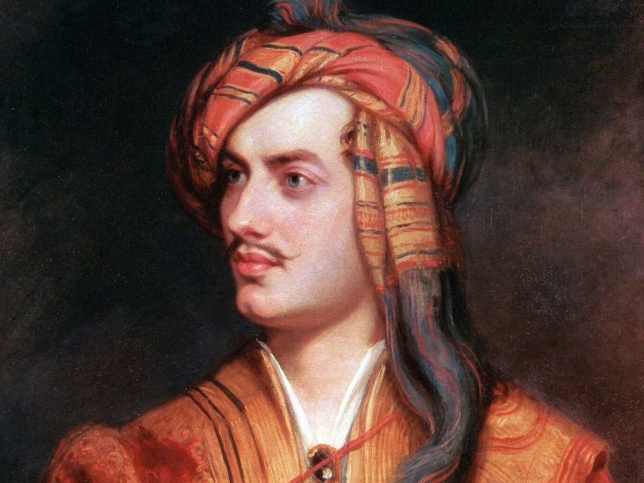 Lord Byron Resim