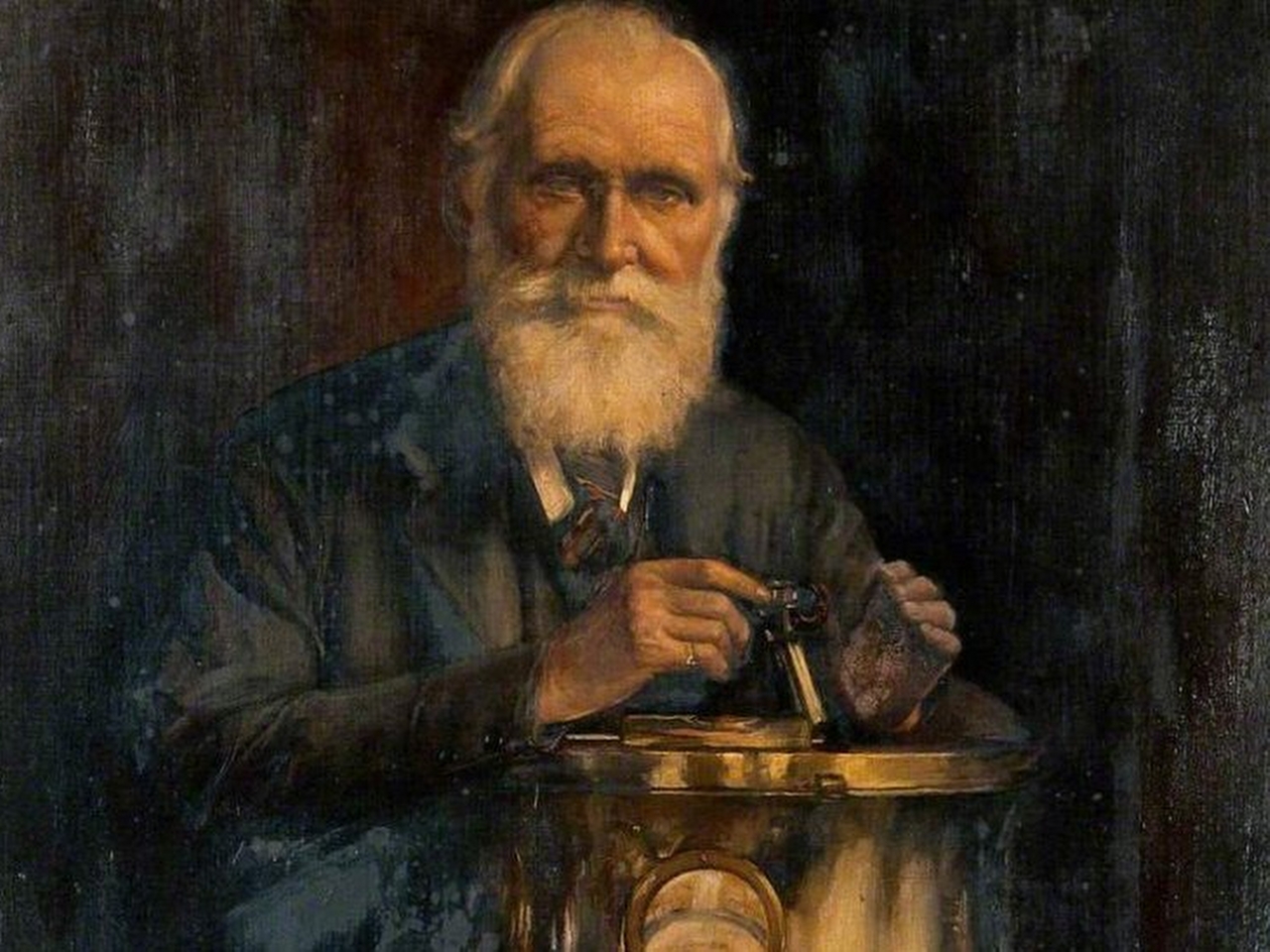 Lord Kelvin Resim