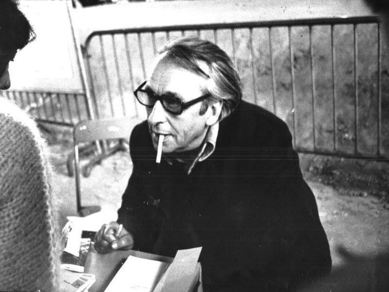 Louis Althusser Resimleri