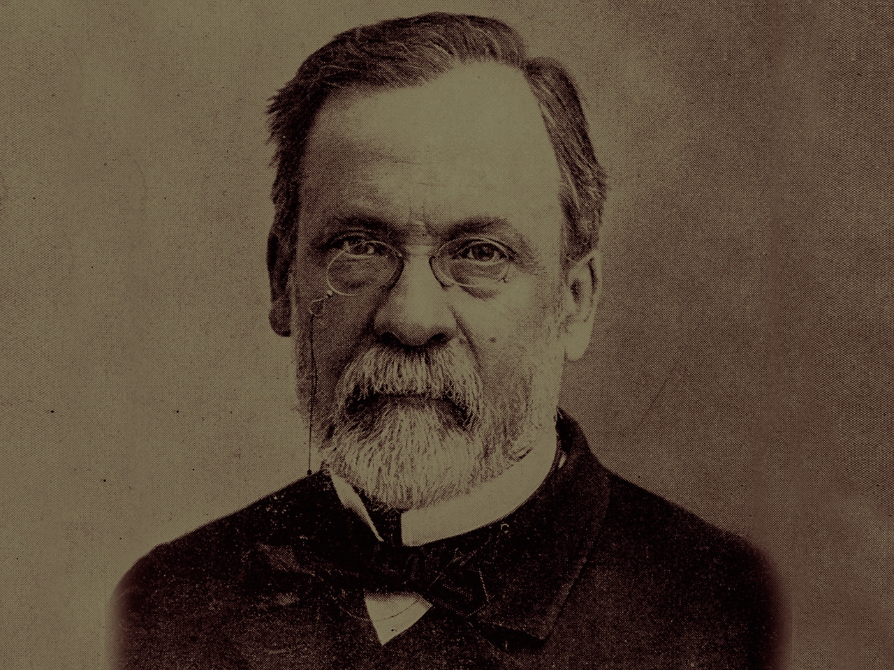 Louis Pasteur Resim