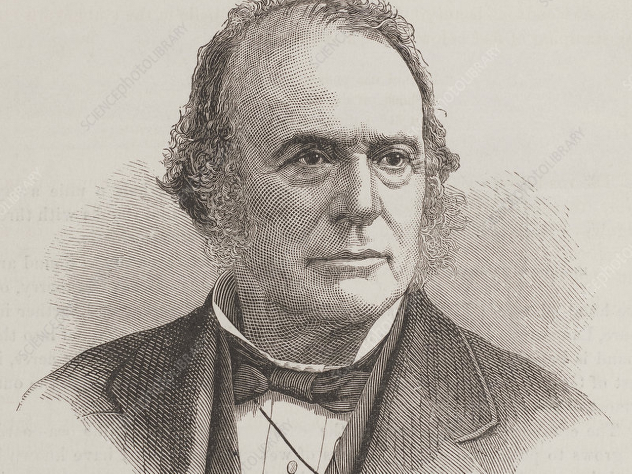 Louis Rodolphe Agassiz Resimleri