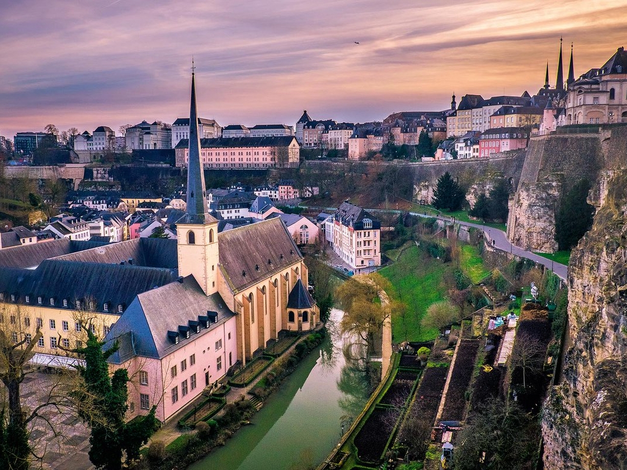 Lüksemburg Resim