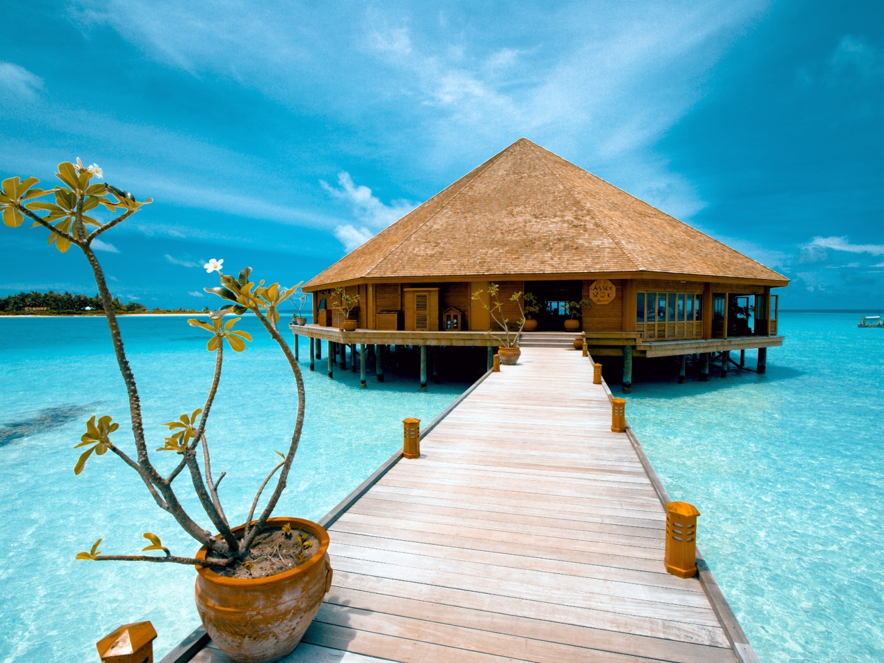 Maldivler Resim