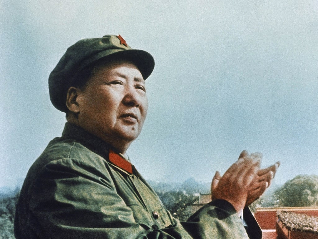 Mao Çe-Tung Resim