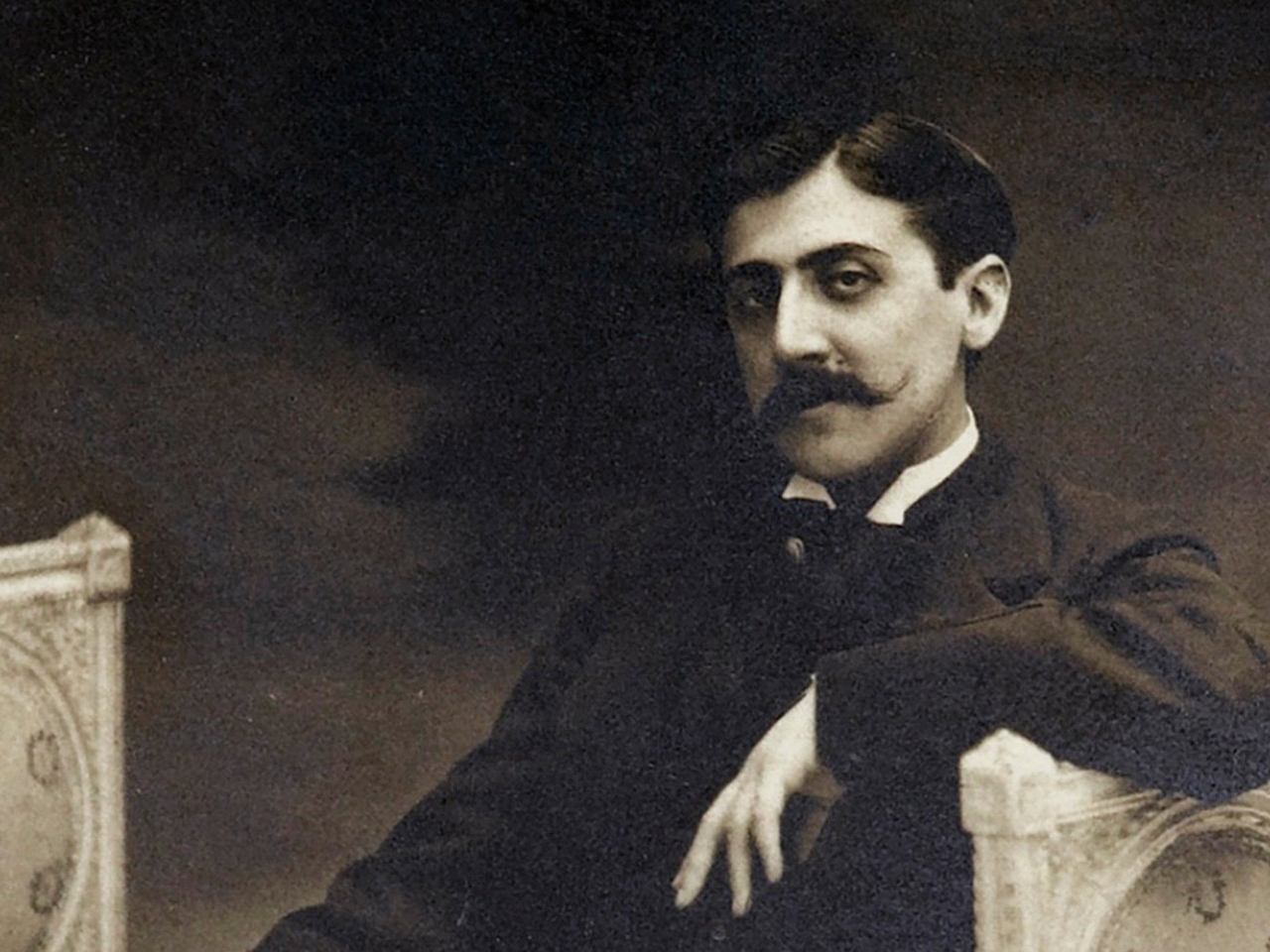 Marcel Proust Resimleri