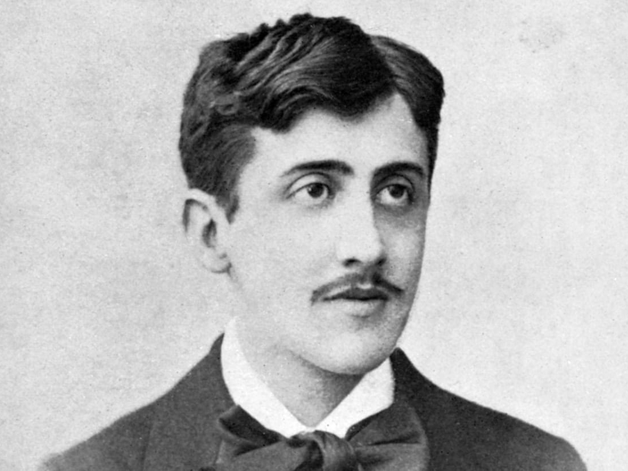 Marcel Proust Resim