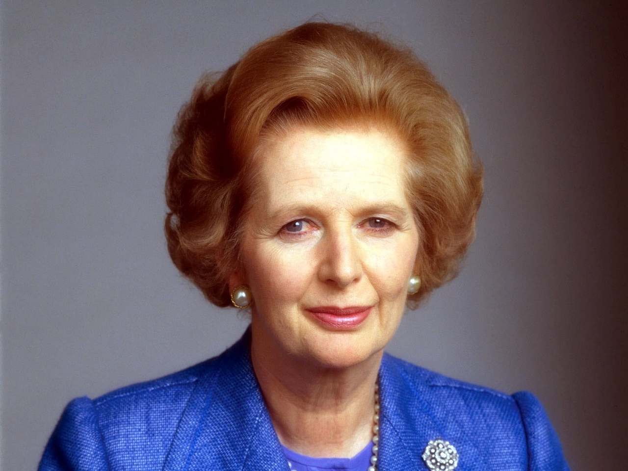 Margaret Thatcher Resimleri