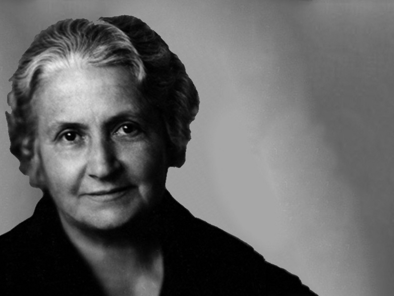 Maria Montessori Resimleri