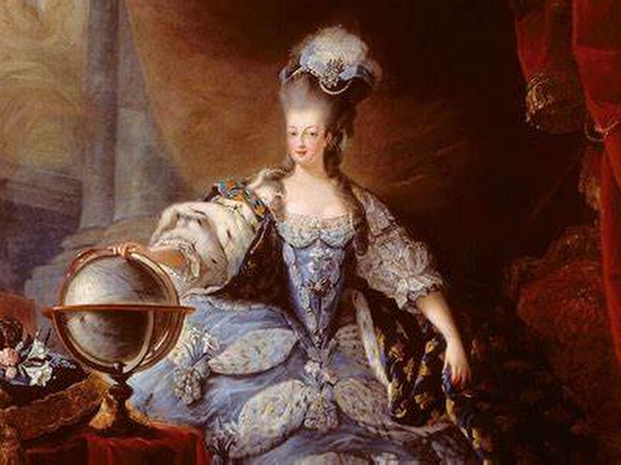 Marie-Antoinette Resimleri