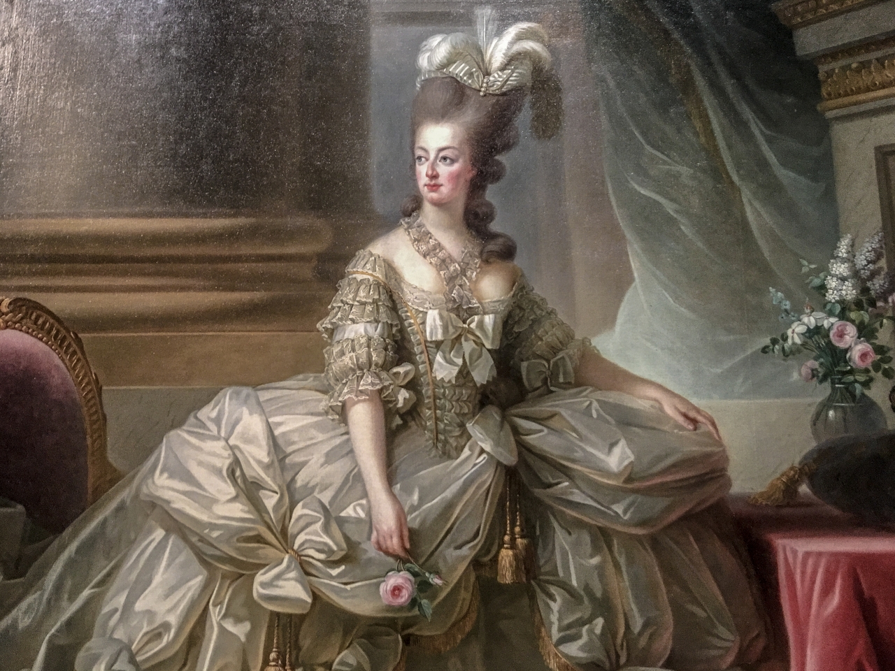 Marie-Antoinette Resim