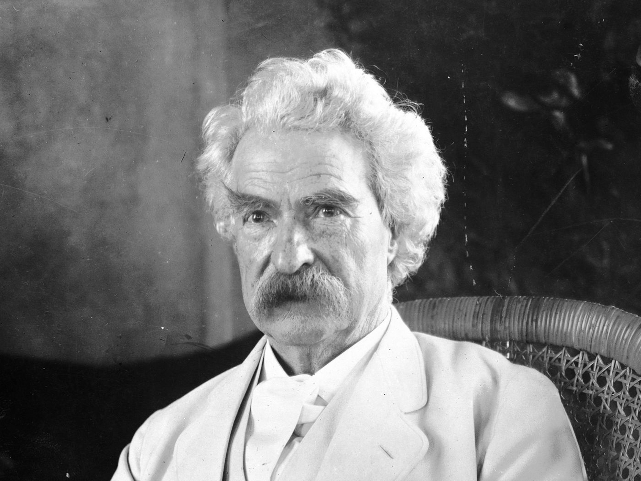 Mark Twain Resimleri