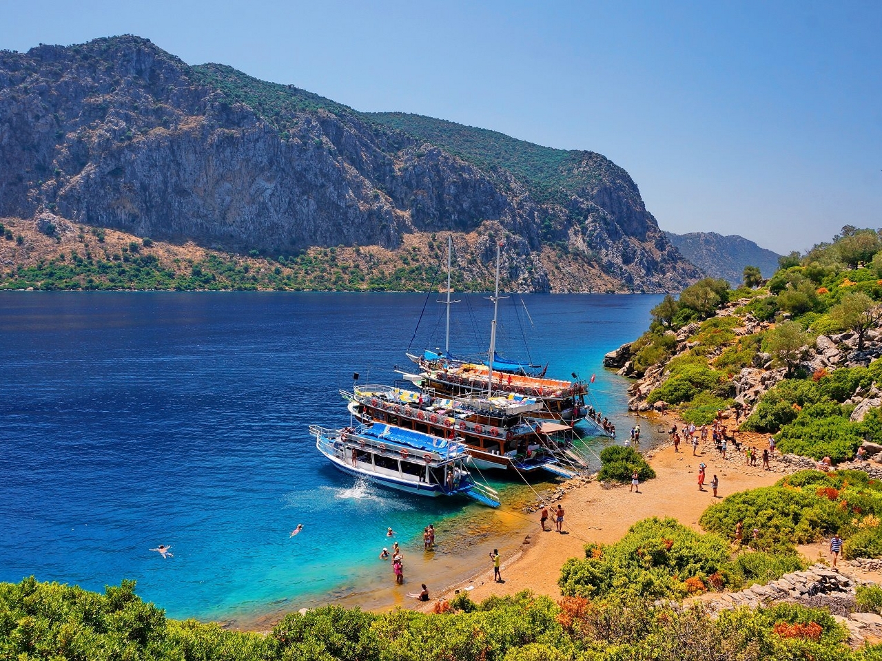 Marmaris Resim