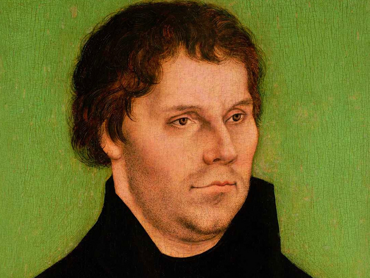 Martin Luther Resimleri