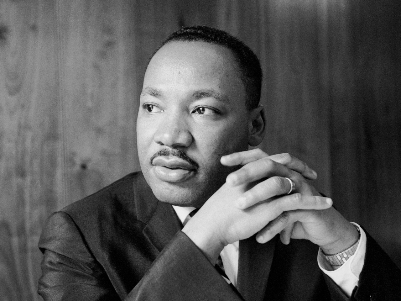 Martin Luther King Resimleri