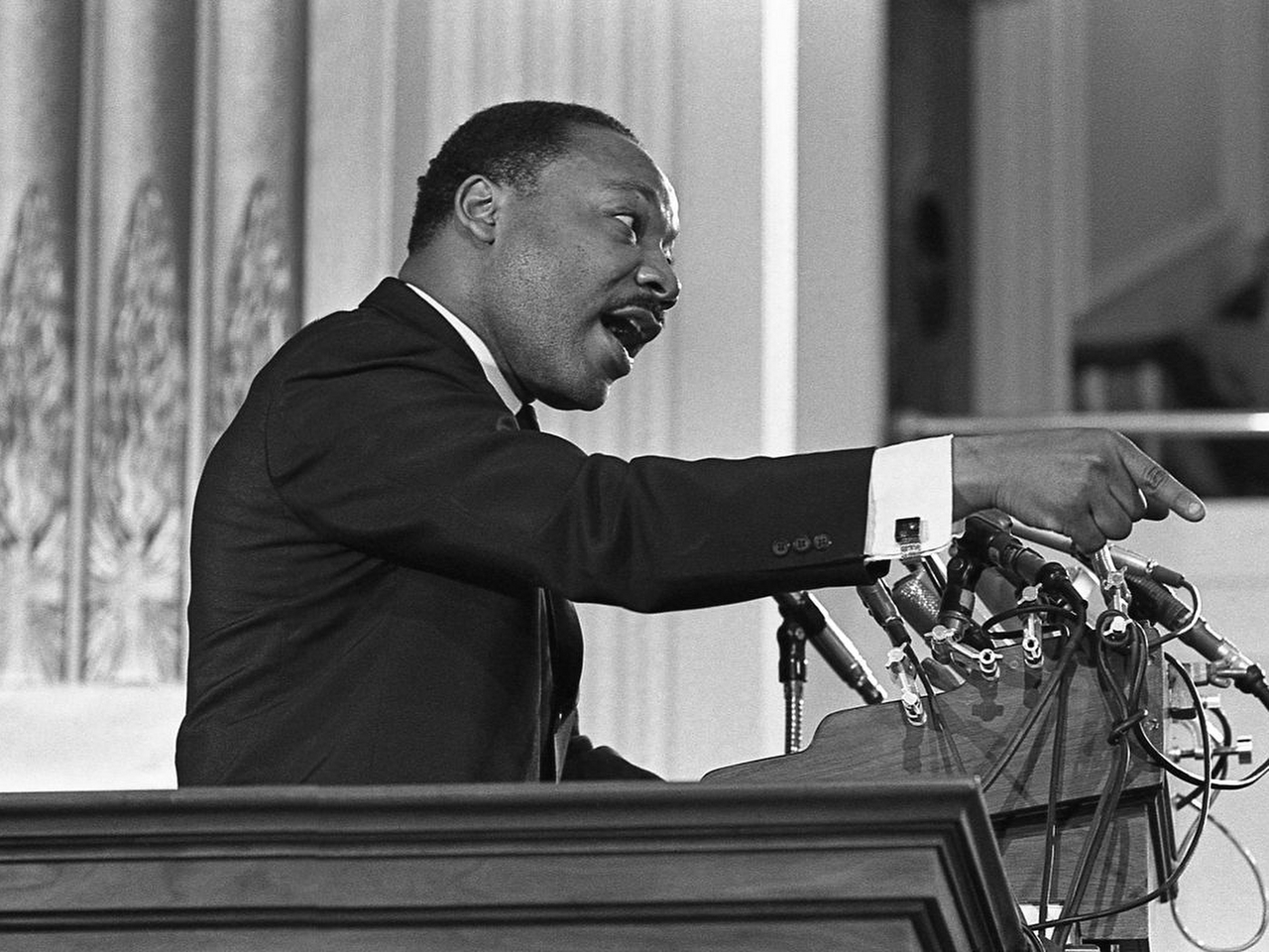 Martin Luther King Resim