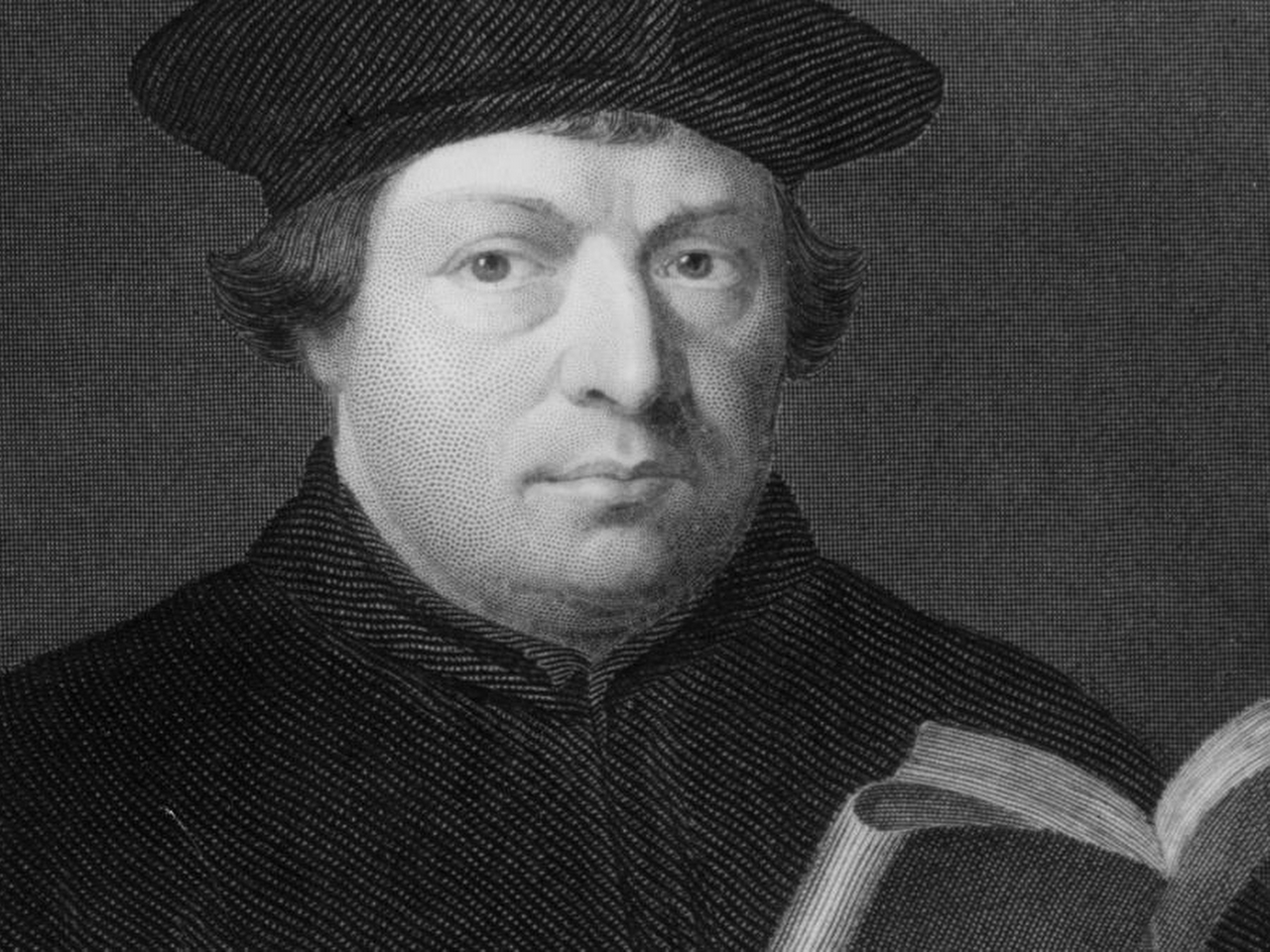 Martin Luther Resim Martin Luther Resim