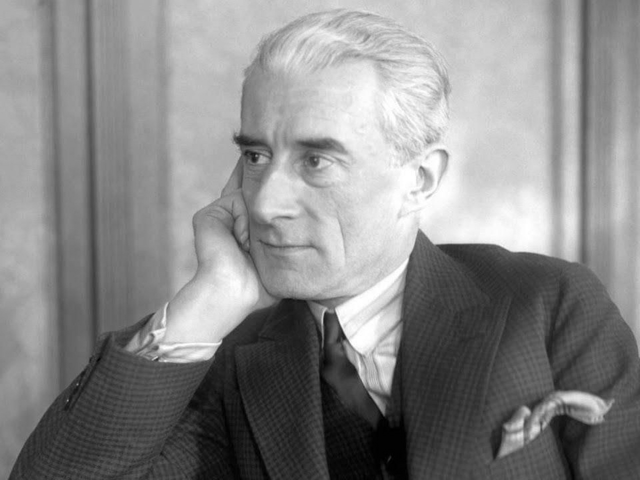 Maurice Ravel Resimleri