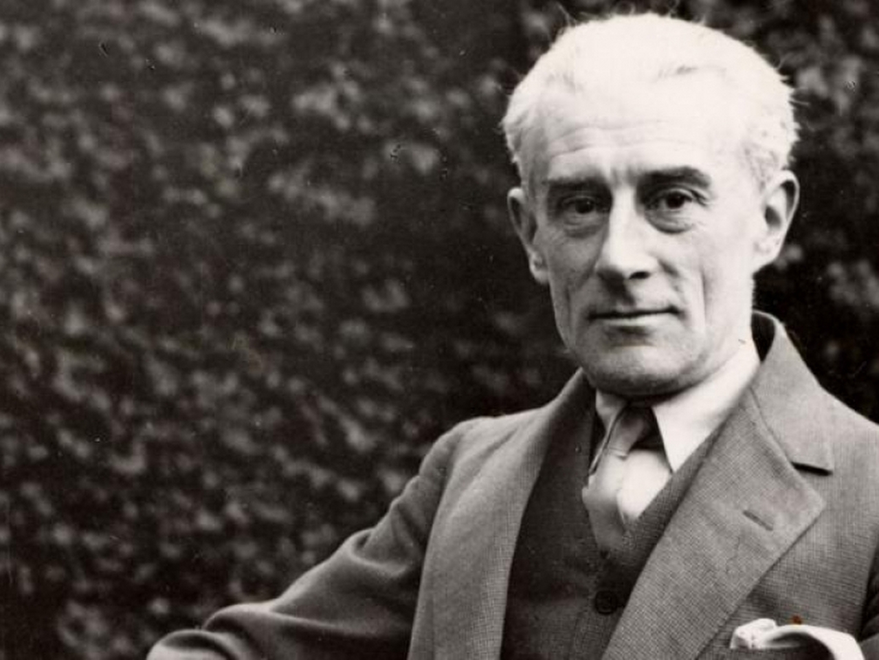 Maurice Ravel Resim