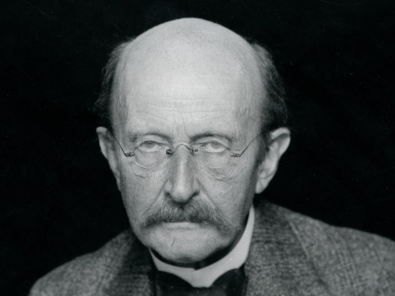 Max Planck Resimleri