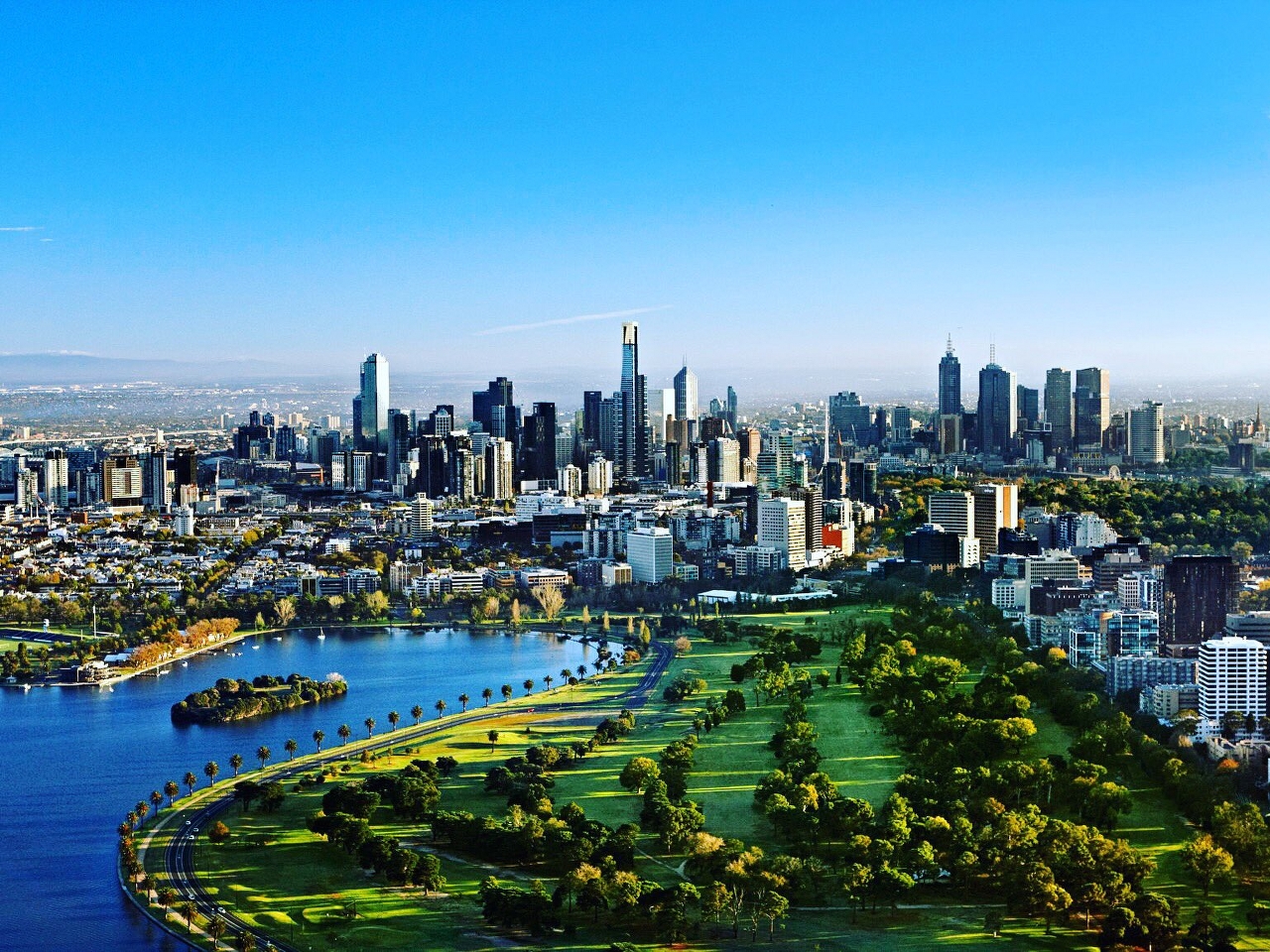 Melbourne Resimleri