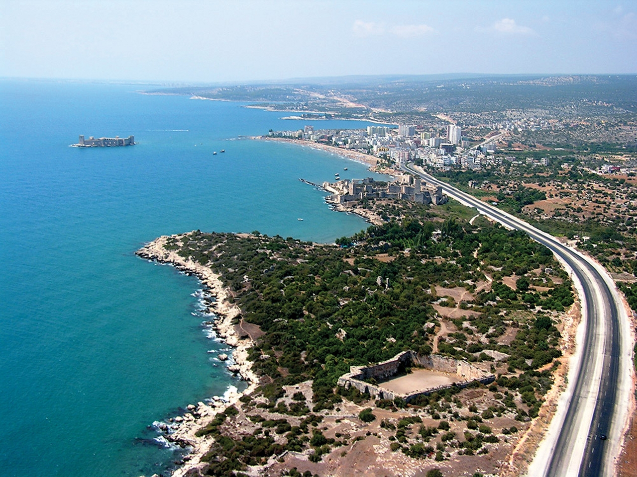 Mersin Resimleri Mersin Resimleri
