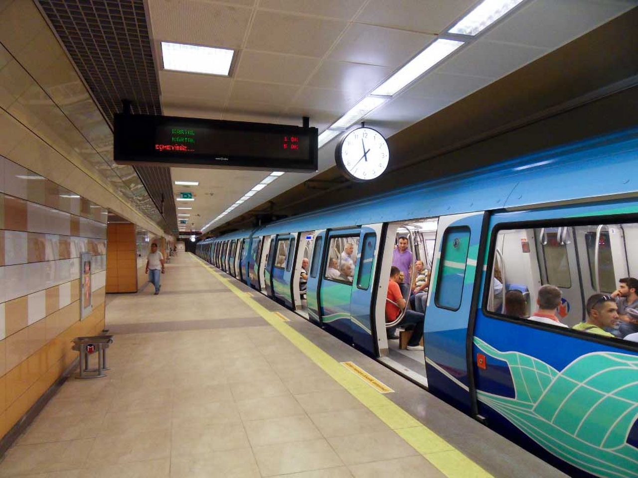 Metro Resimleri Metro Resimleri