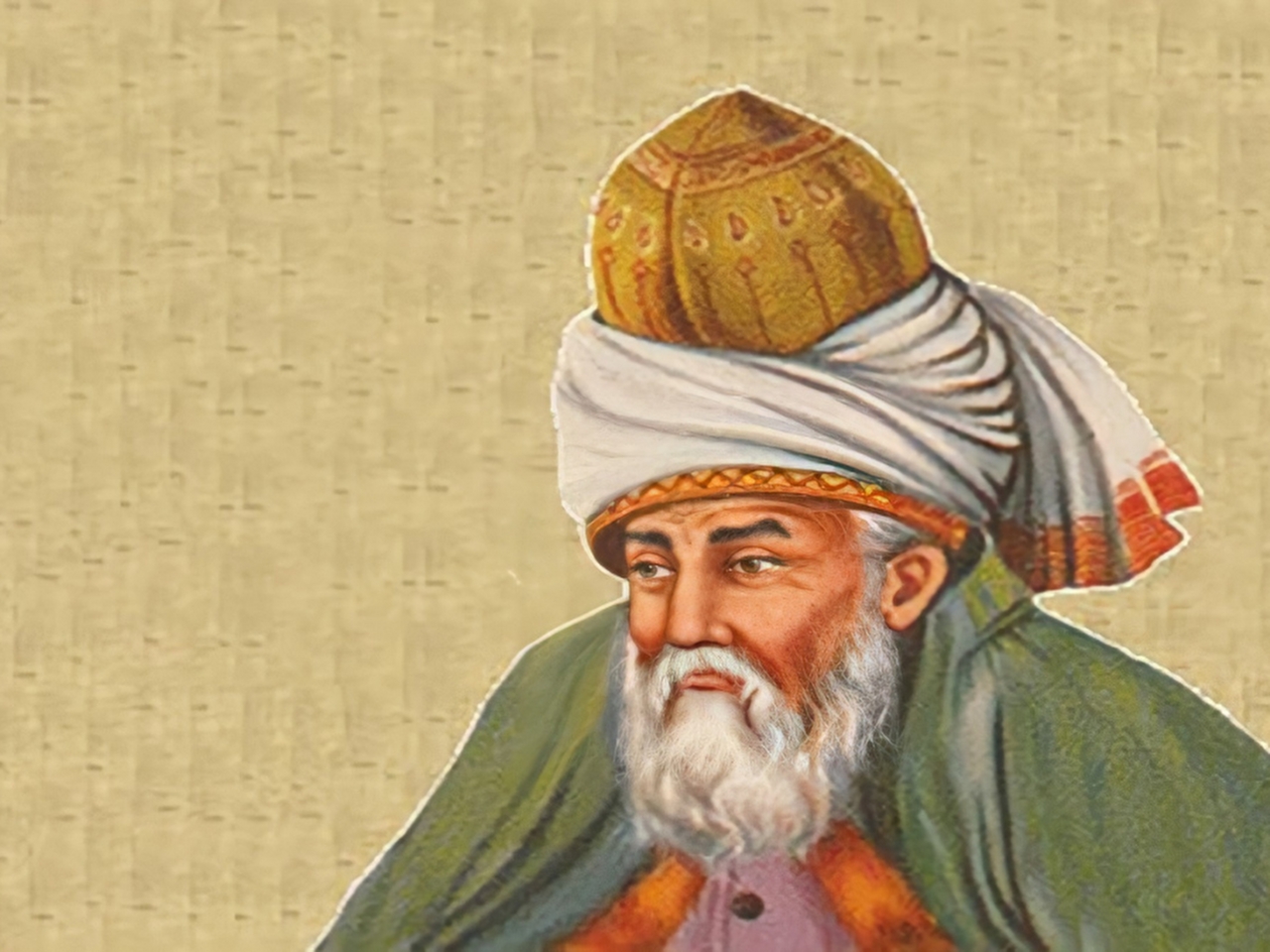 Mevlana Resim