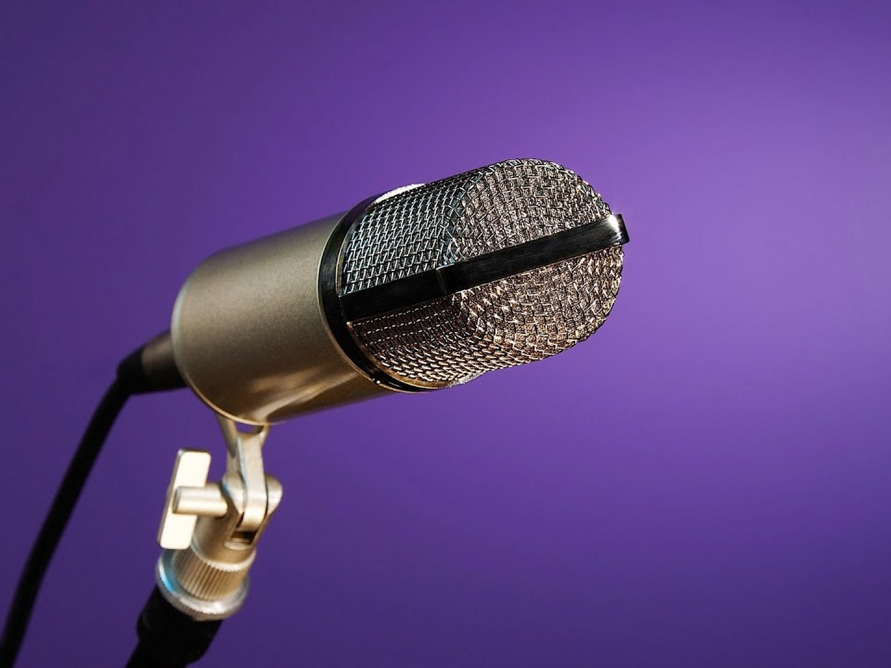 Mikrofon ve Hoparlör Resimleri
