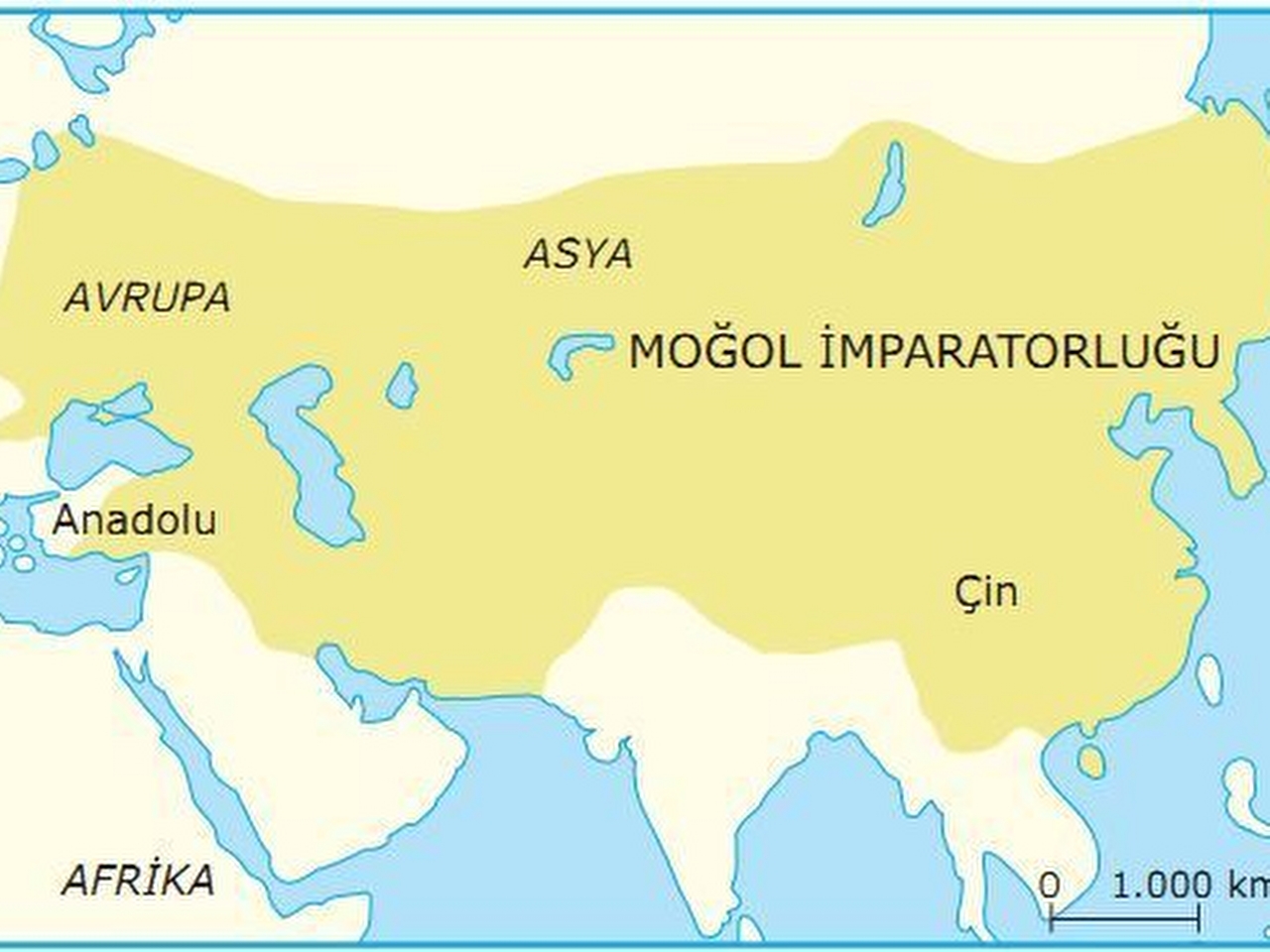 Moğol İmparatorluğu Resimleri