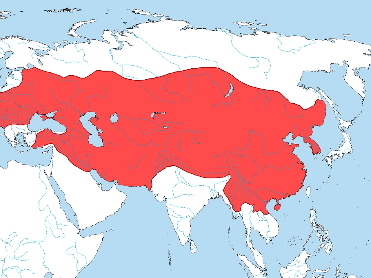 Moğol İmparatorluğu Resim