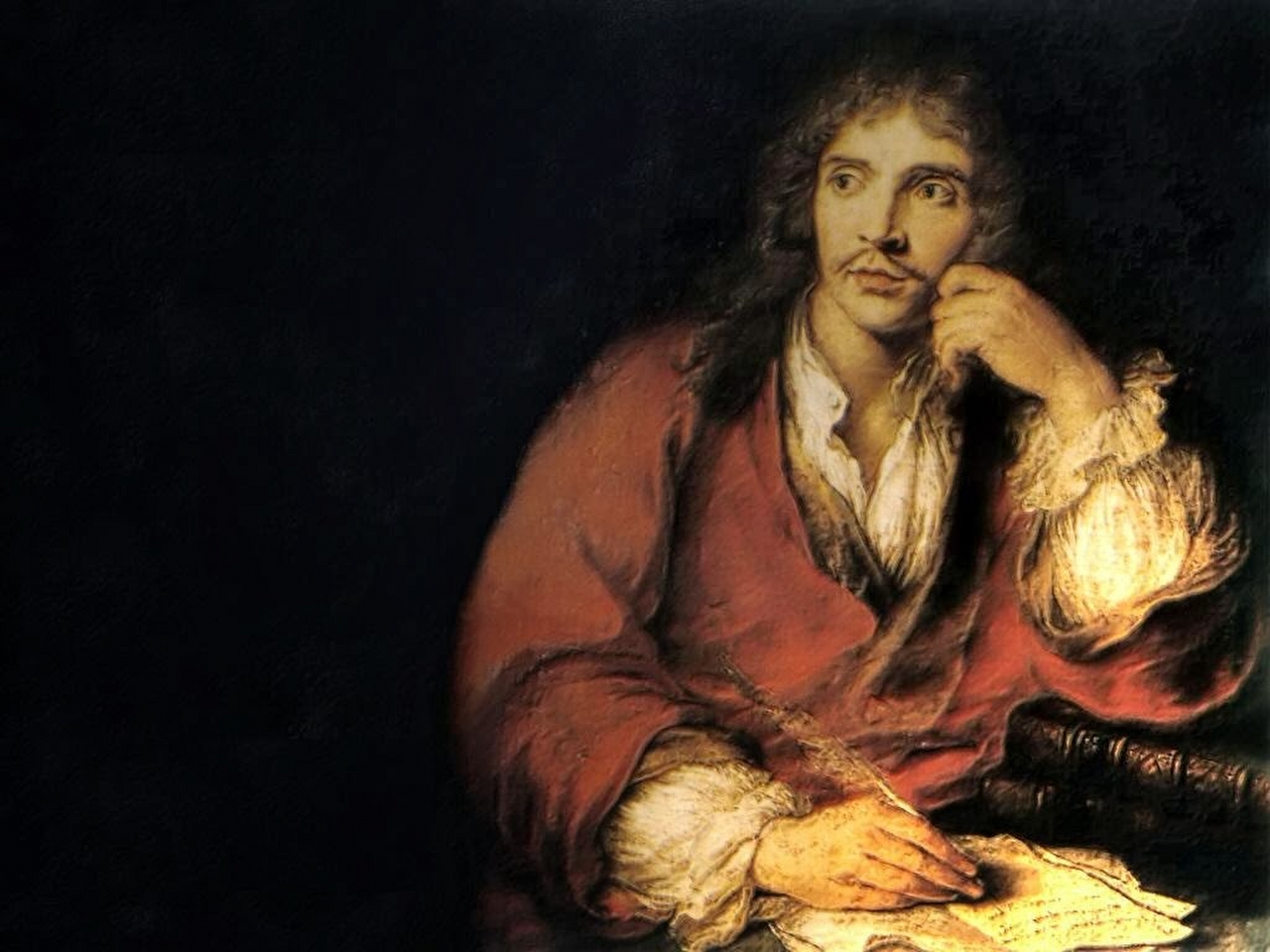 Molière Resim