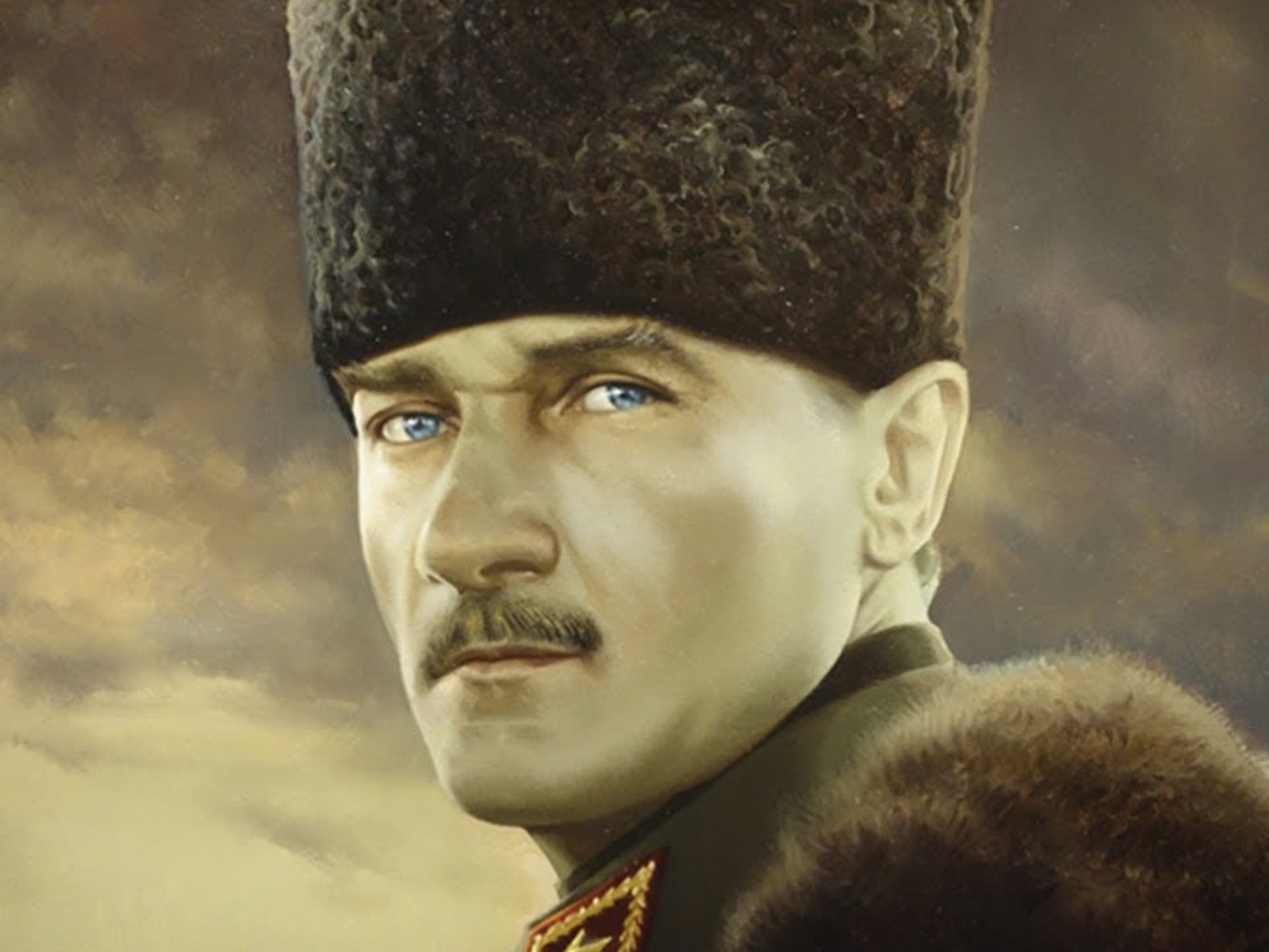 Mustafa Kemal Atatürk Resimleri