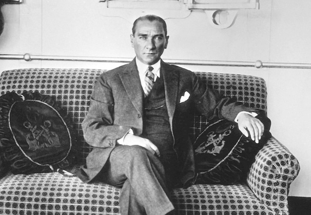 Mustafa Kemal Atatürk