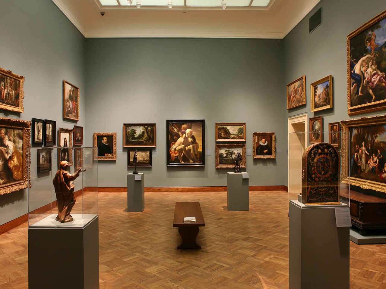 Müzeler ve Sanat Galerileri Resim Müzeler ve Sanat Galerileri Resim