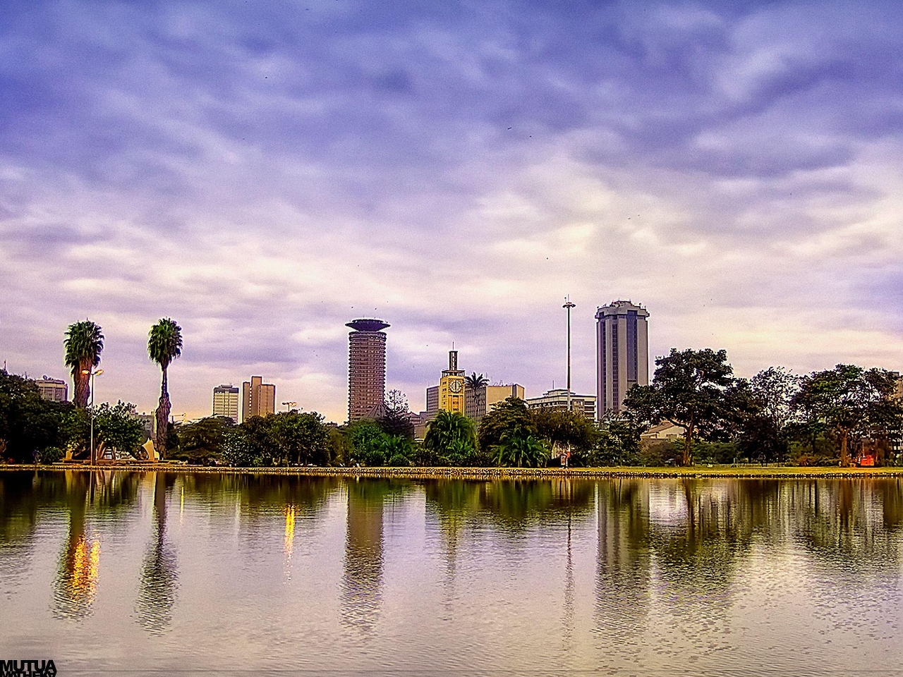 Nairobi Resimleri