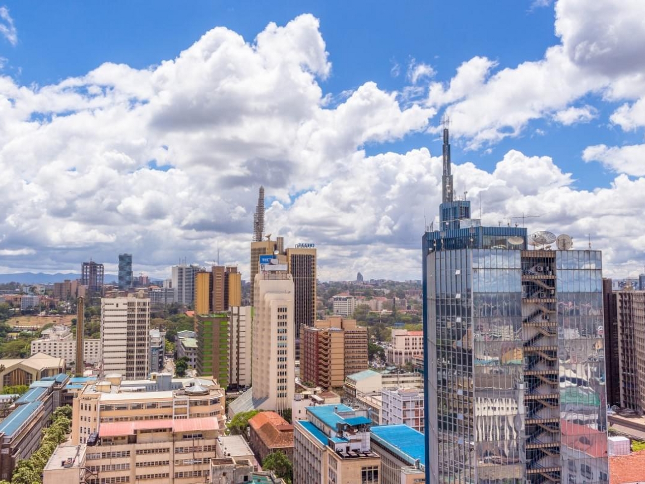 Nairobi Resim