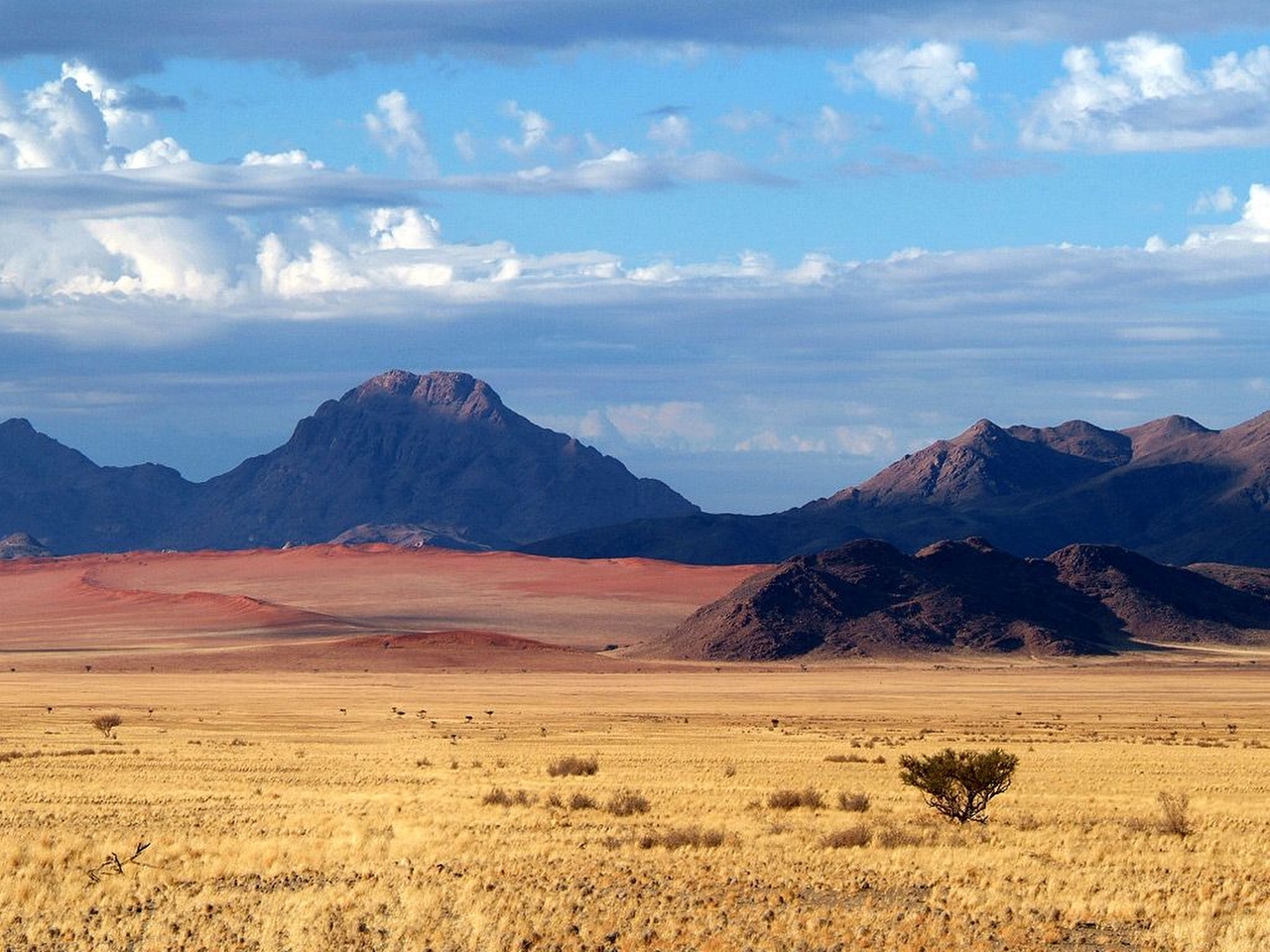 Namibia Resim