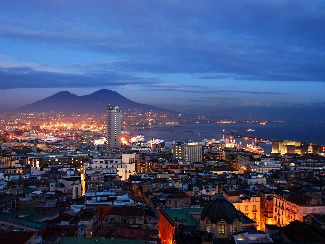 Napoli Resimleri