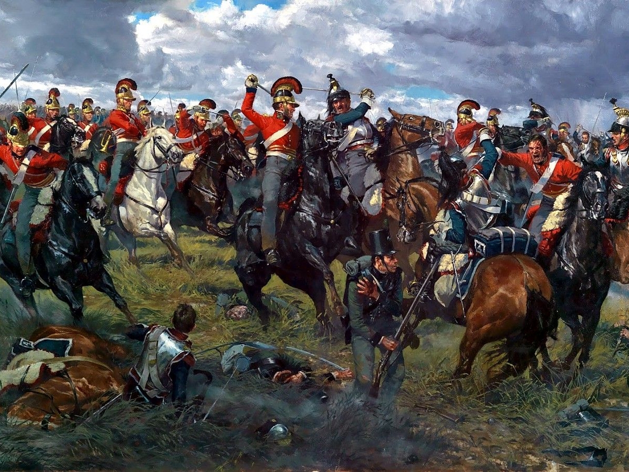 Napolyon Savaşları Resimleri