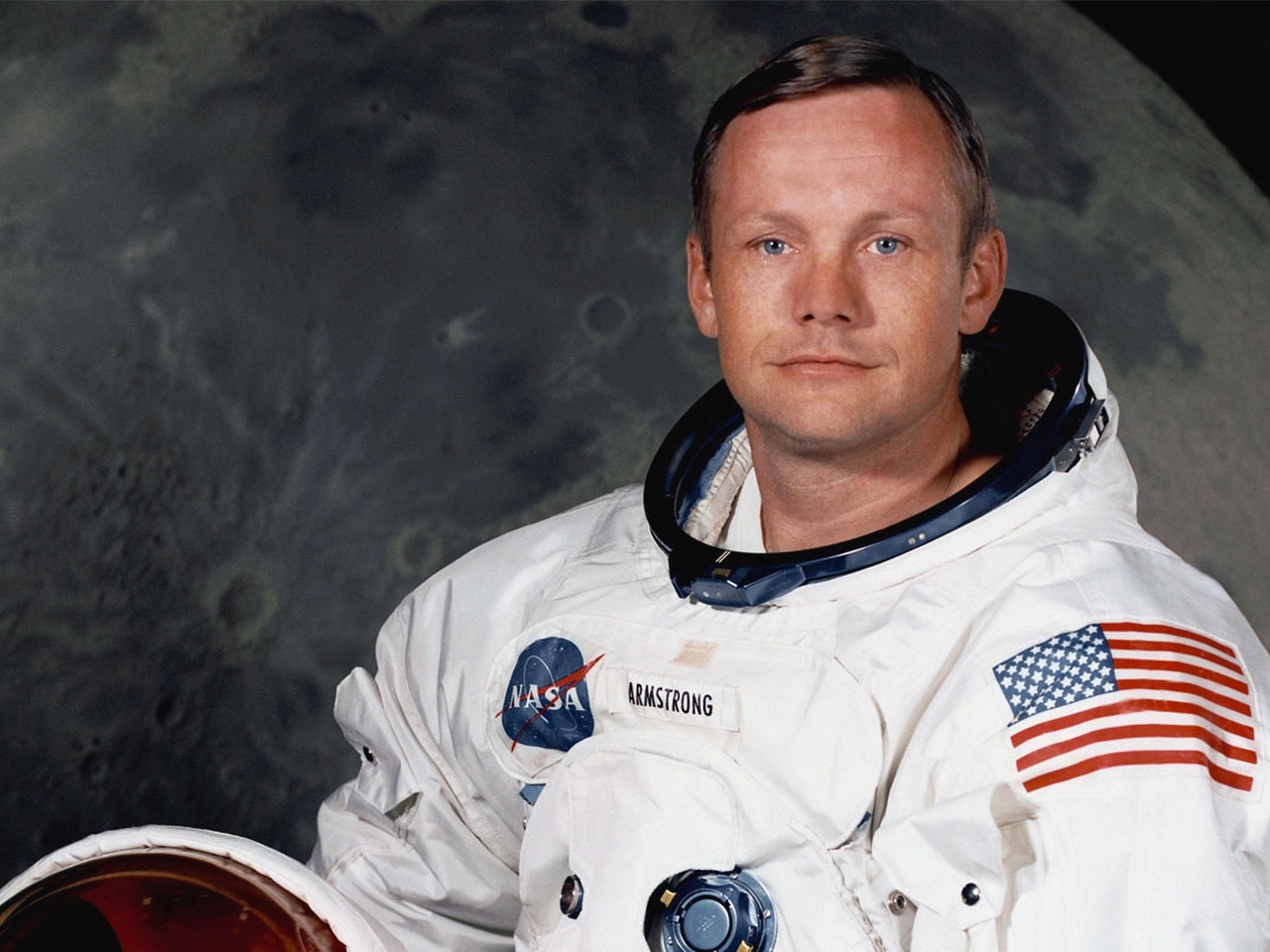 Neil Alden Armstrong Resimleri