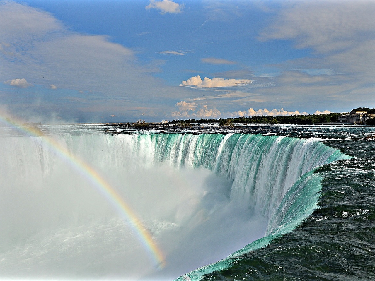 Niagara Çavlanı Resimleri