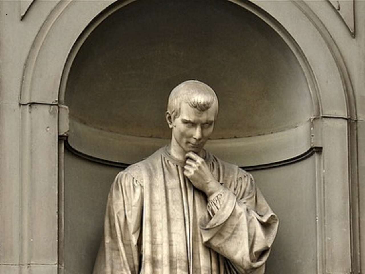 Niccolò Machiavelli Resimleri