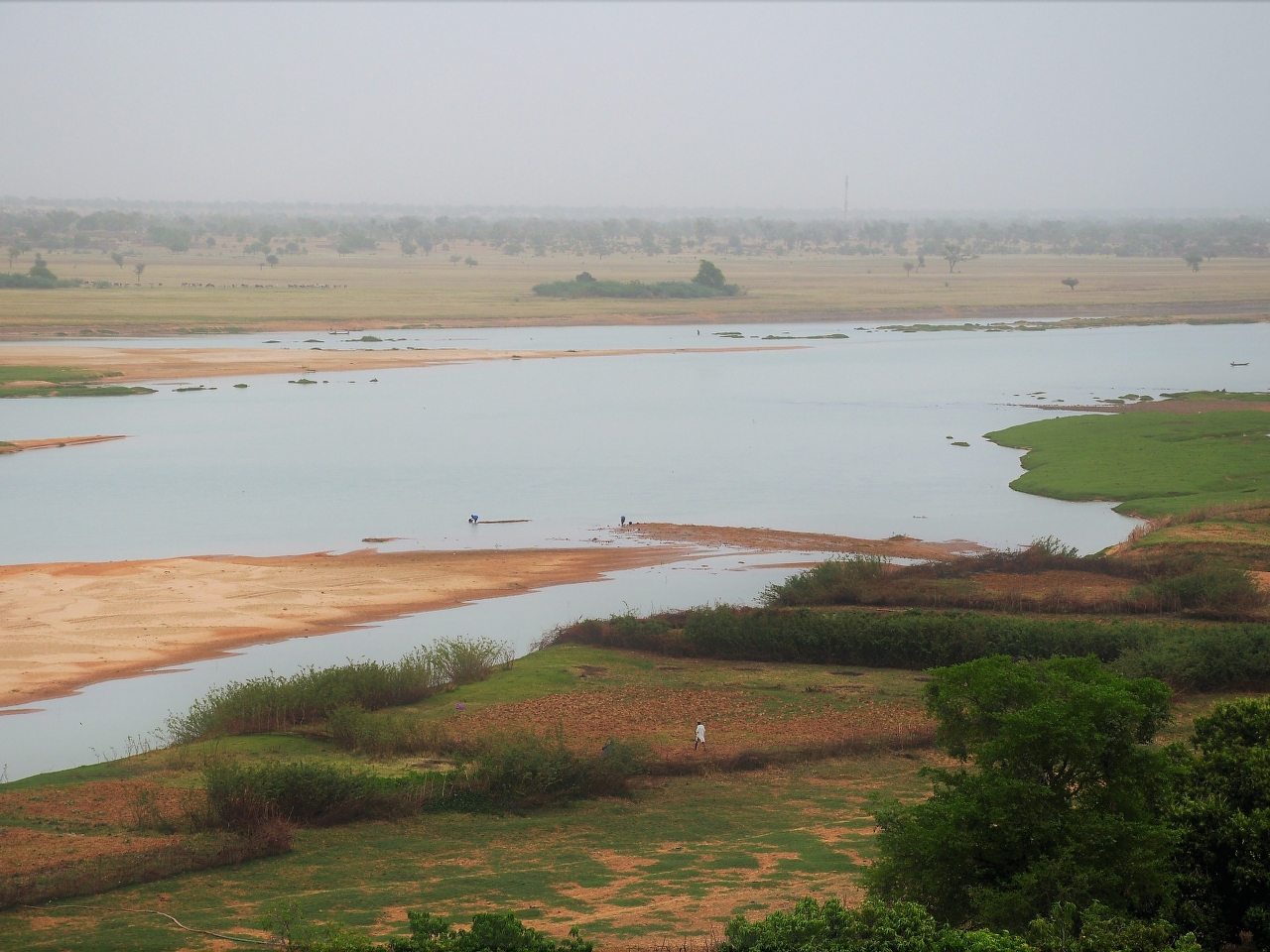 Nijer Irmağı Resimleri