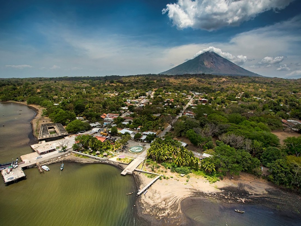 Nikaragua Resimleri
