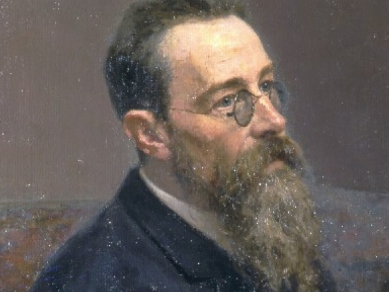 Nikolay Rimski-Korsakov Resim