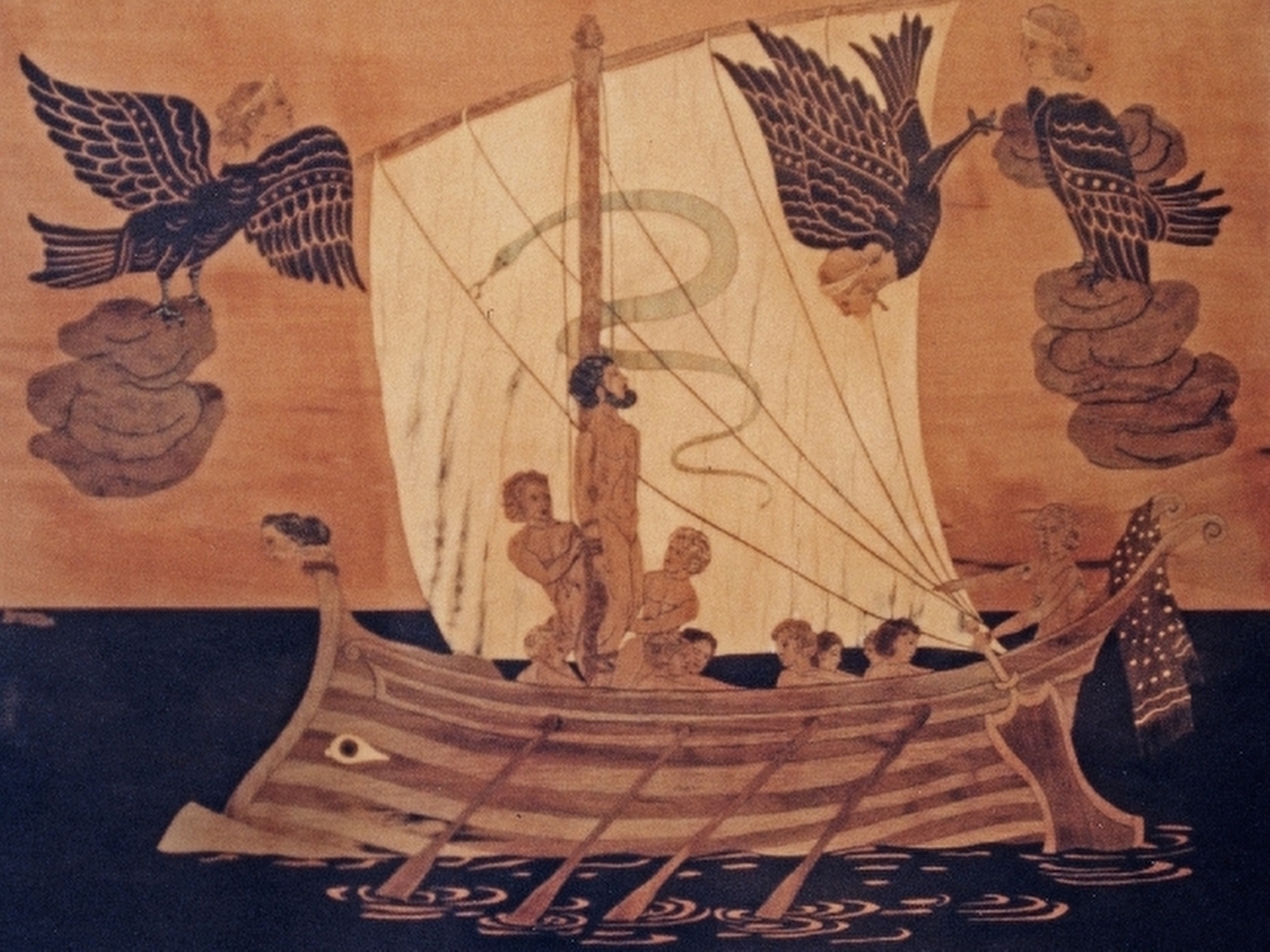 Odysseia Resimleri