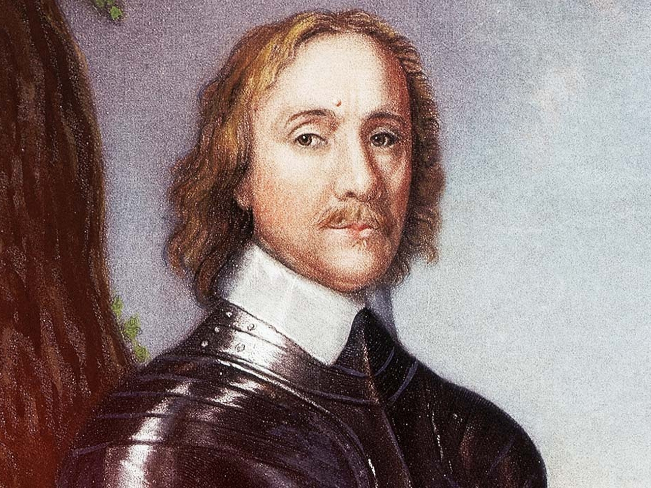 Oliver Cromwell Resimleri